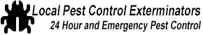 West Haven NC Pest Control Exterminators